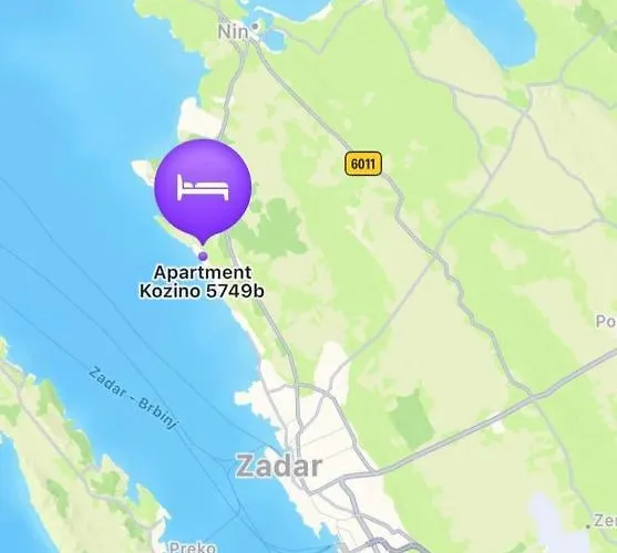 3 Bedroom Urban Townhouse By The Adriatic Sea * Kožino