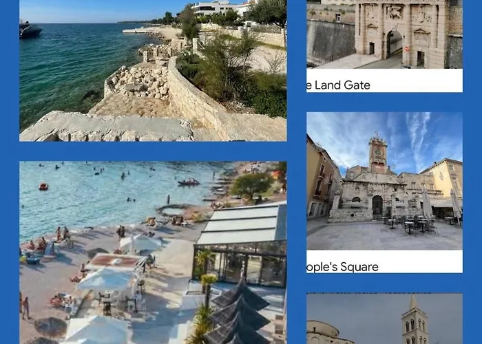 Apartman 3 Bedroom Urban Townhouse By The Adriatic Sea