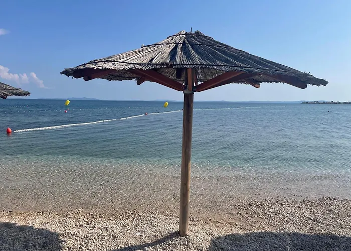 3 Bedroom Urban Townhouse By The Adriatic Sea Apartman